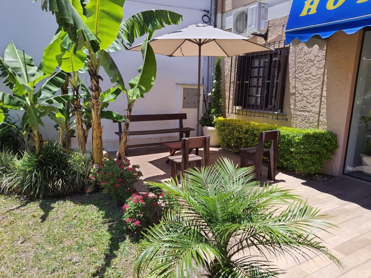 Hotel Sulmar Трамандаи Екстериор снимка