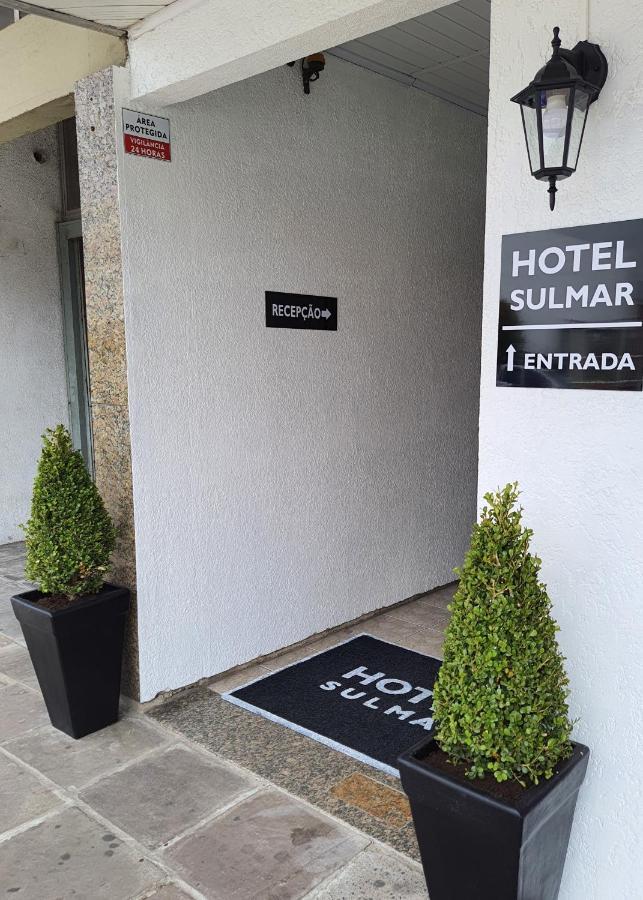 Hotel Sulmar Трамандаи Екстериор снимка
