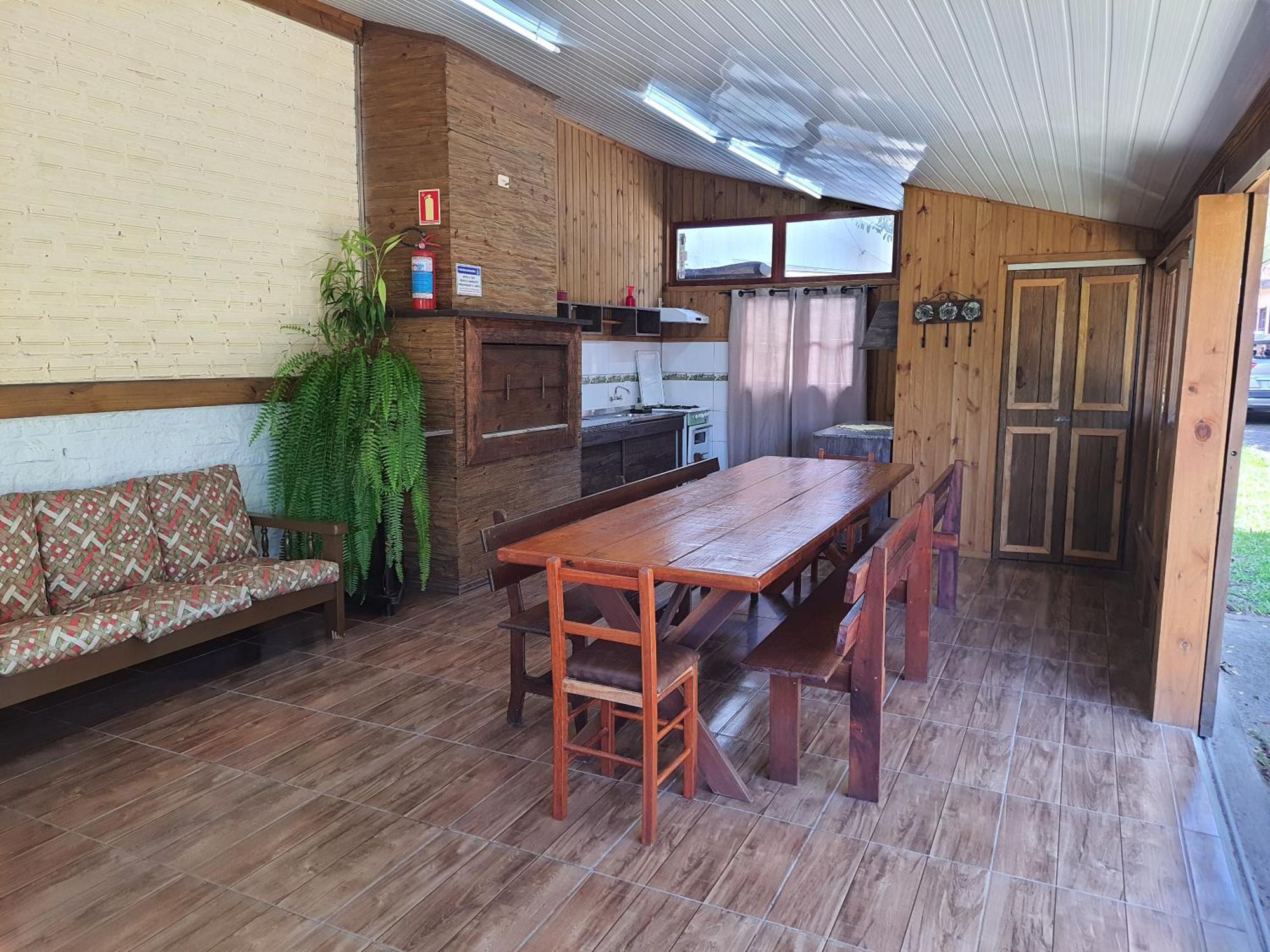Hotel Sulmar Трамандаи Екстериор снимка