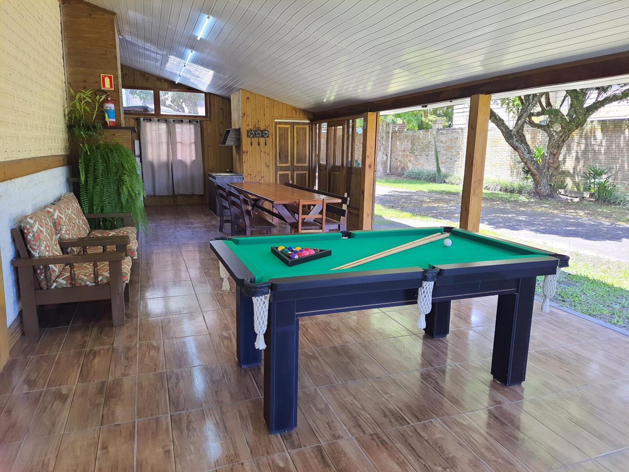 Hotel Sulmar Трамандаи Екстериор снимка