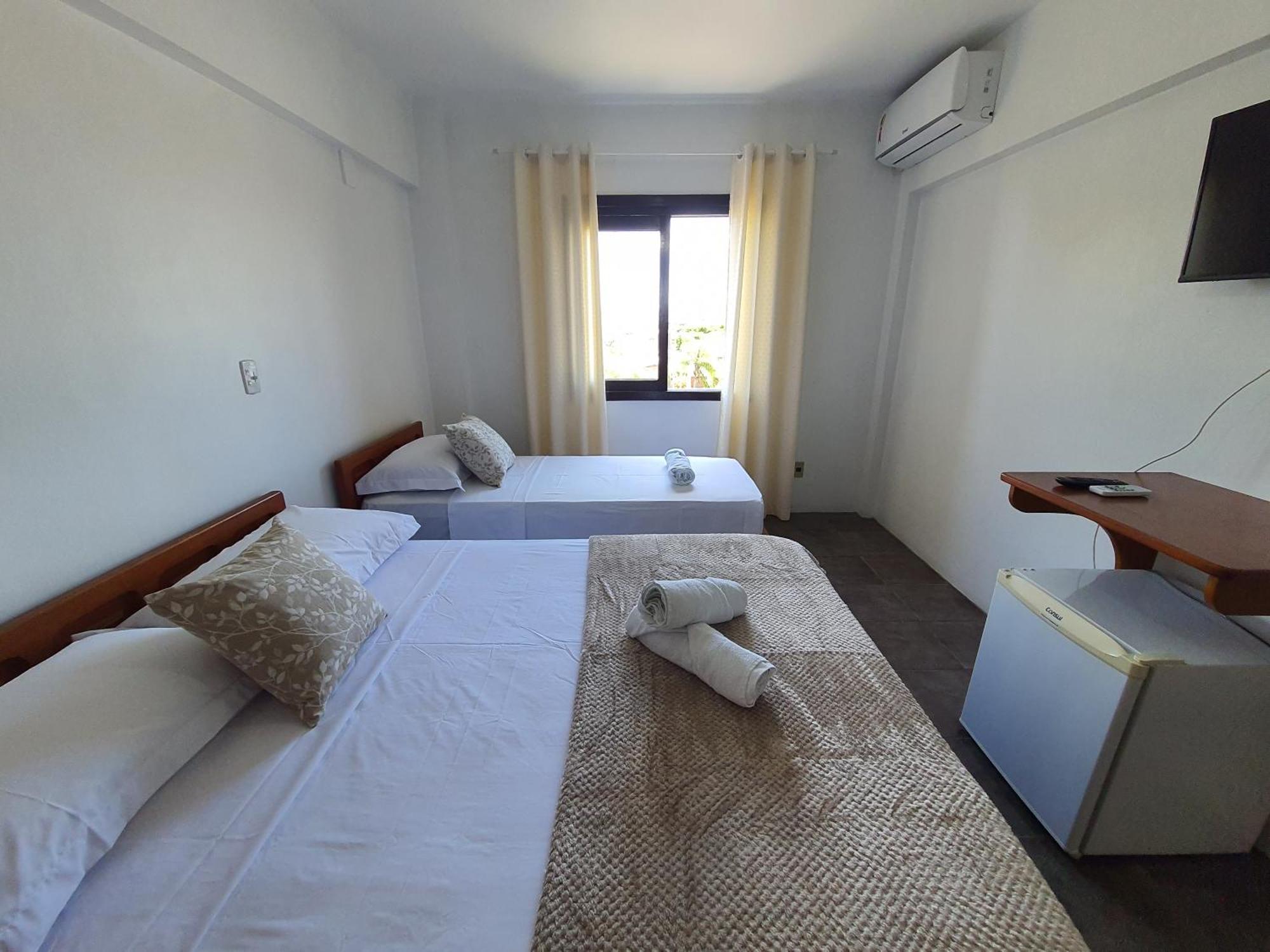 Hotel Sulmar Трамандаи Екстериор снимка
