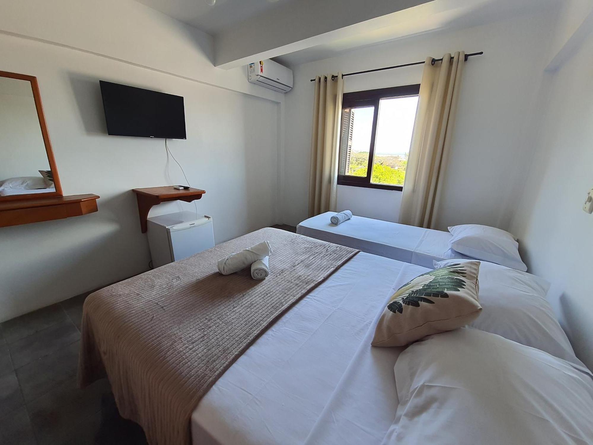 Hotel Sulmar Трамандаи Екстериор снимка