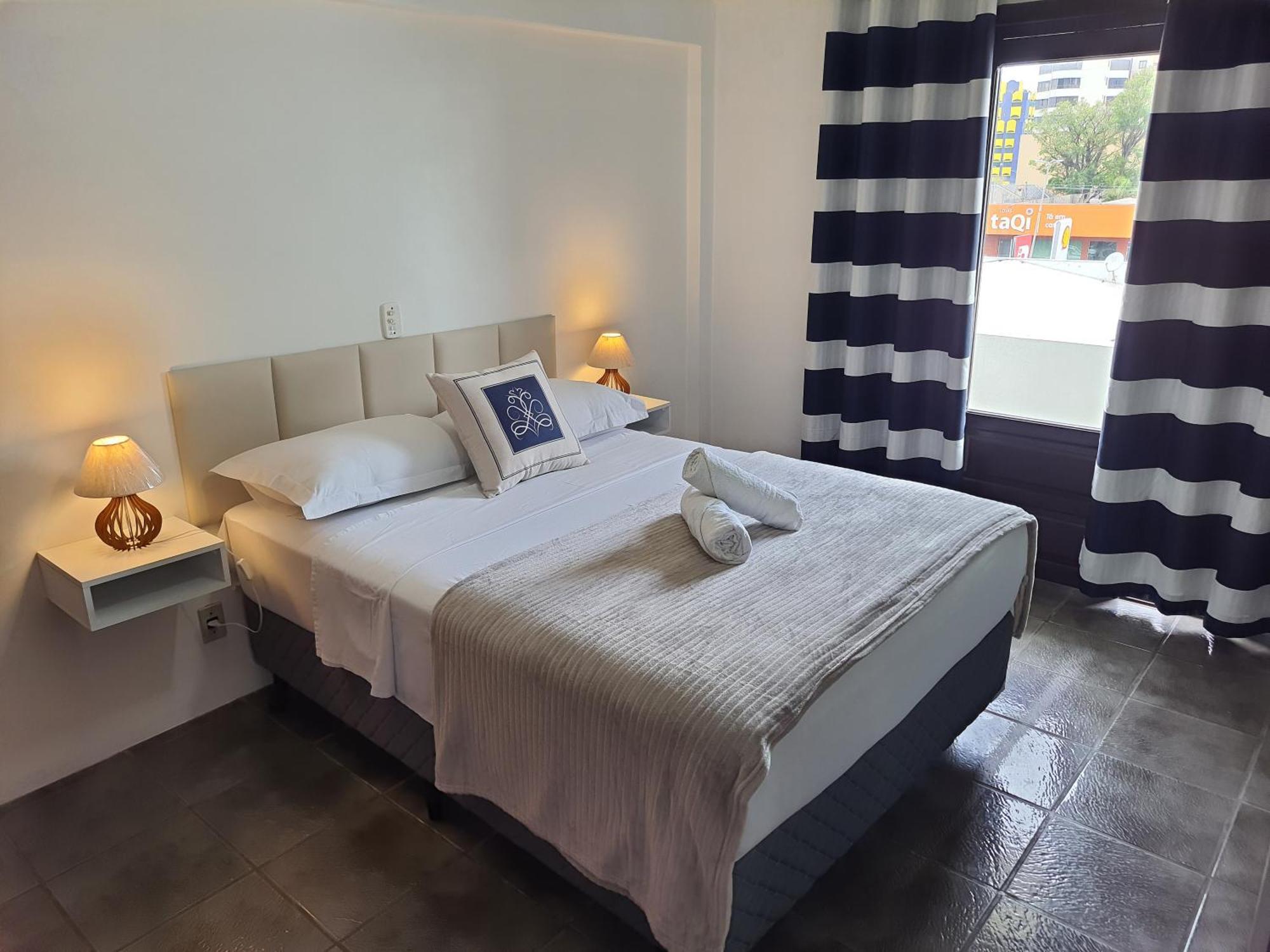 Hotel Sulmar Трамандаи Екстериор снимка