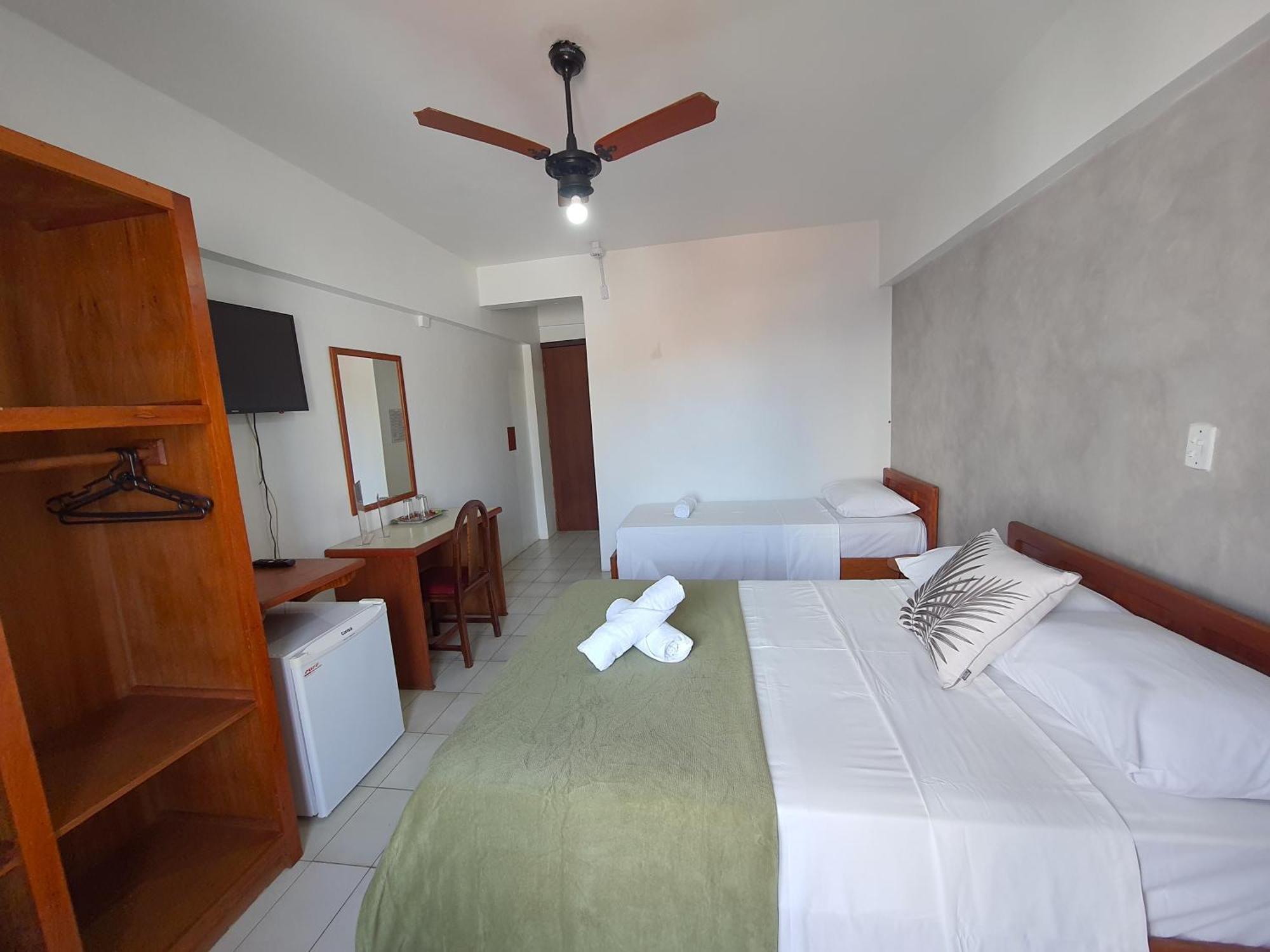 Hotel Sulmar Трамандаи Екстериор снимка