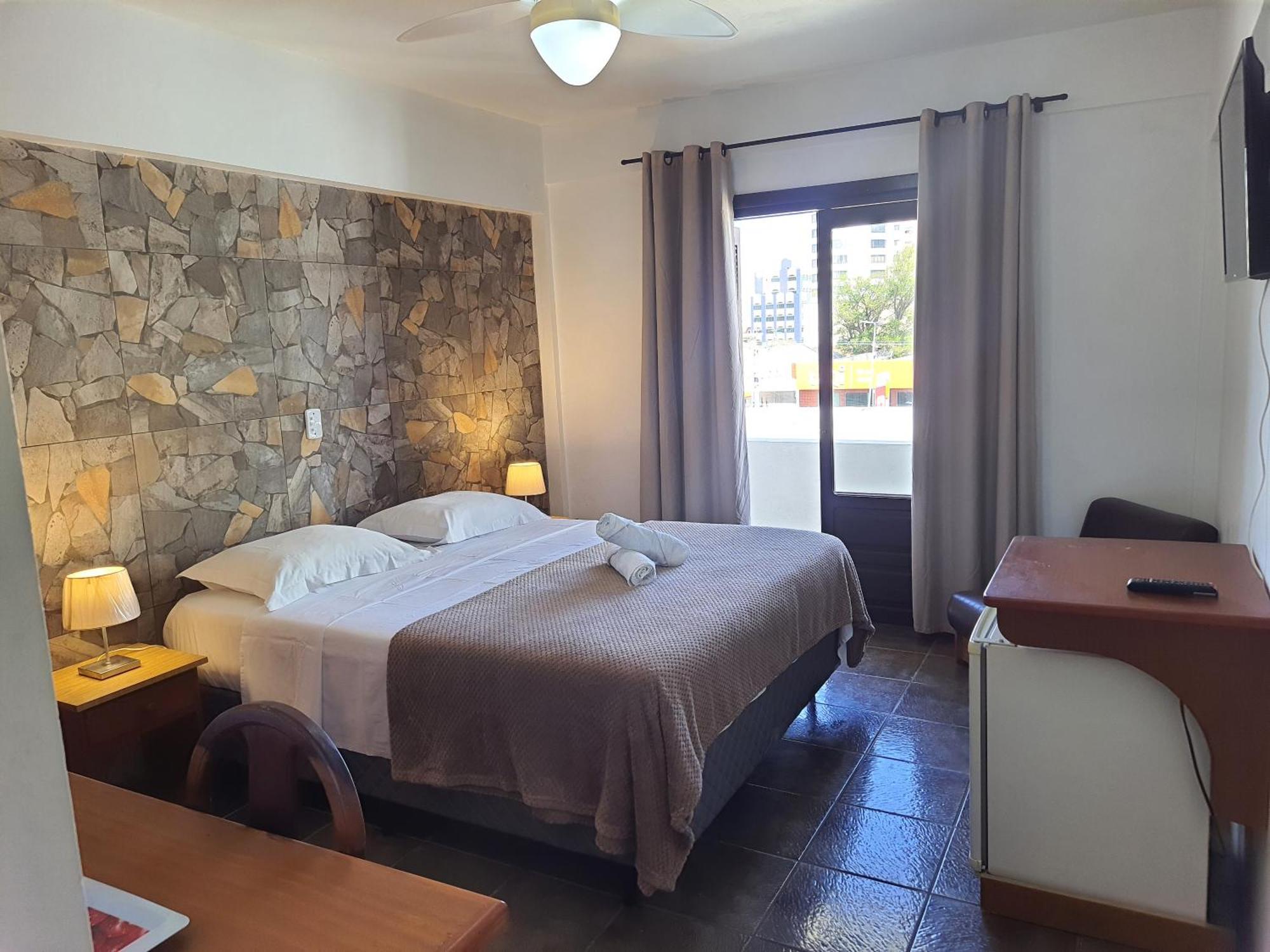 Hotel Sulmar Трамандаи Екстериор снимка