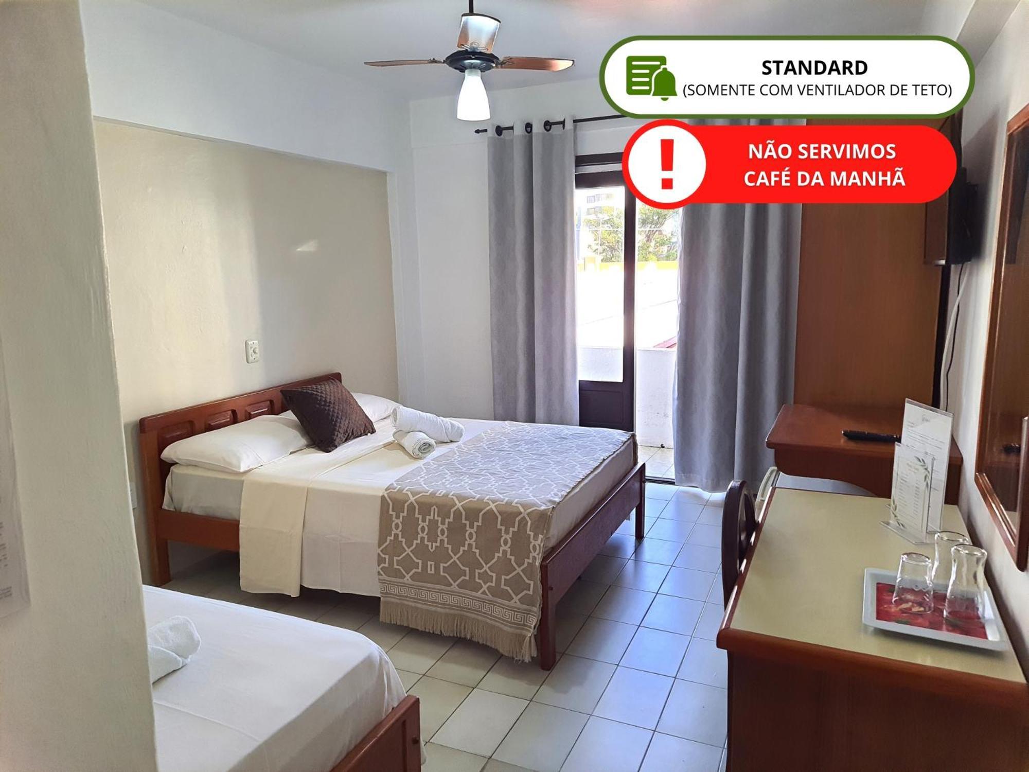 Hotel Sulmar Трамандаи Екстериор снимка
