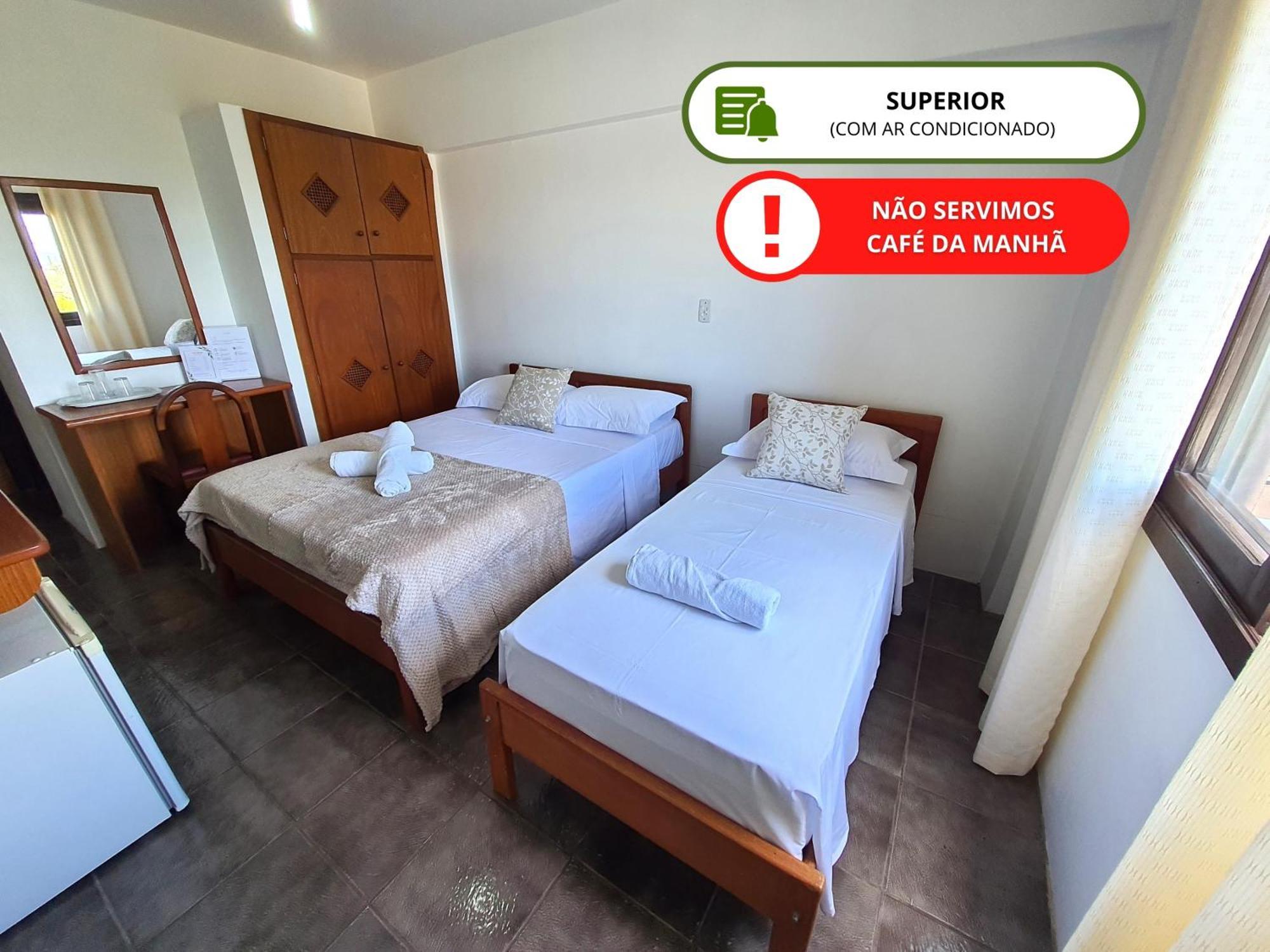 Hotel Sulmar Трамандаи Екстериор снимка