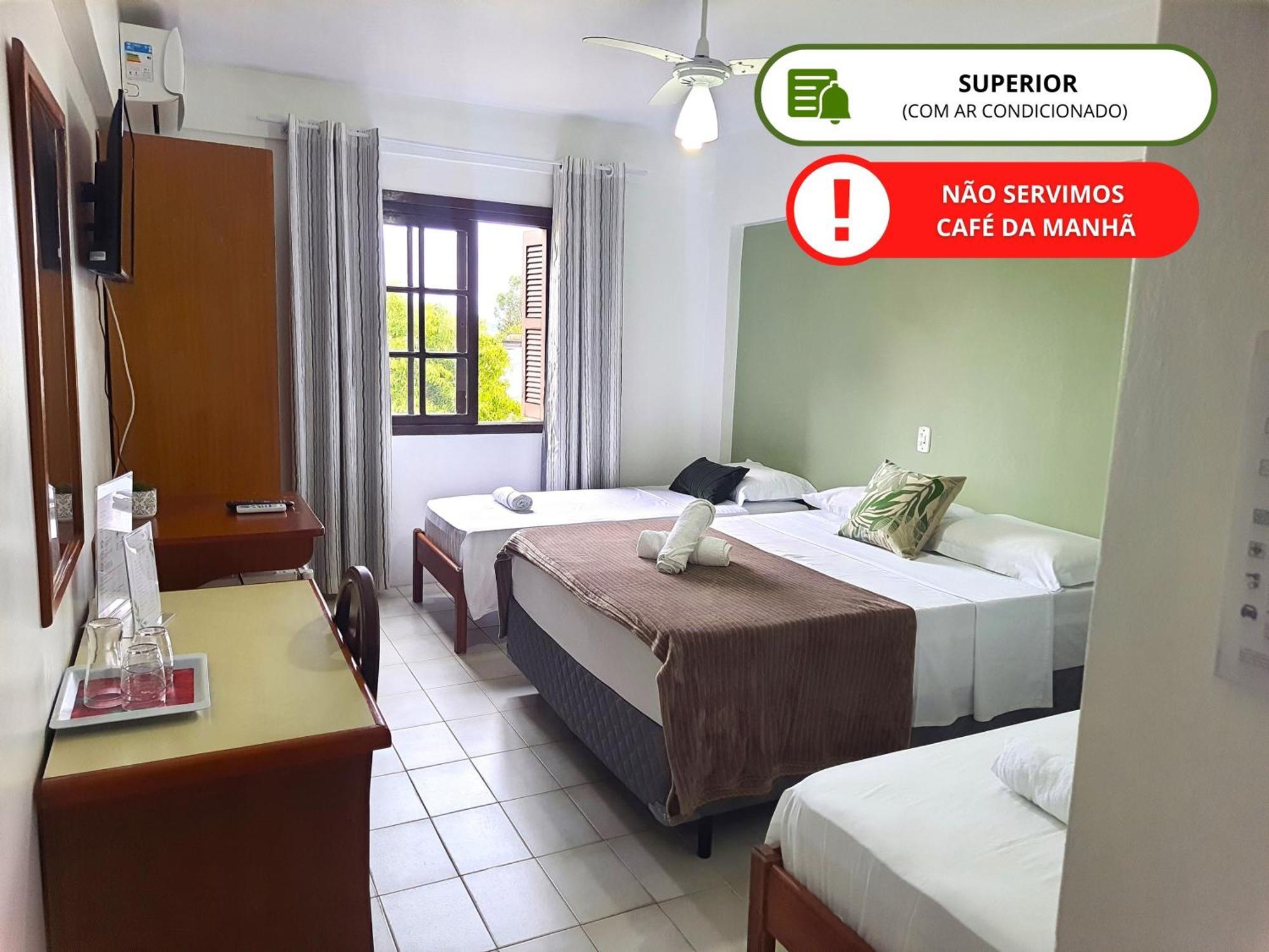 Hotel Sulmar Трамандаи Екстериор снимка