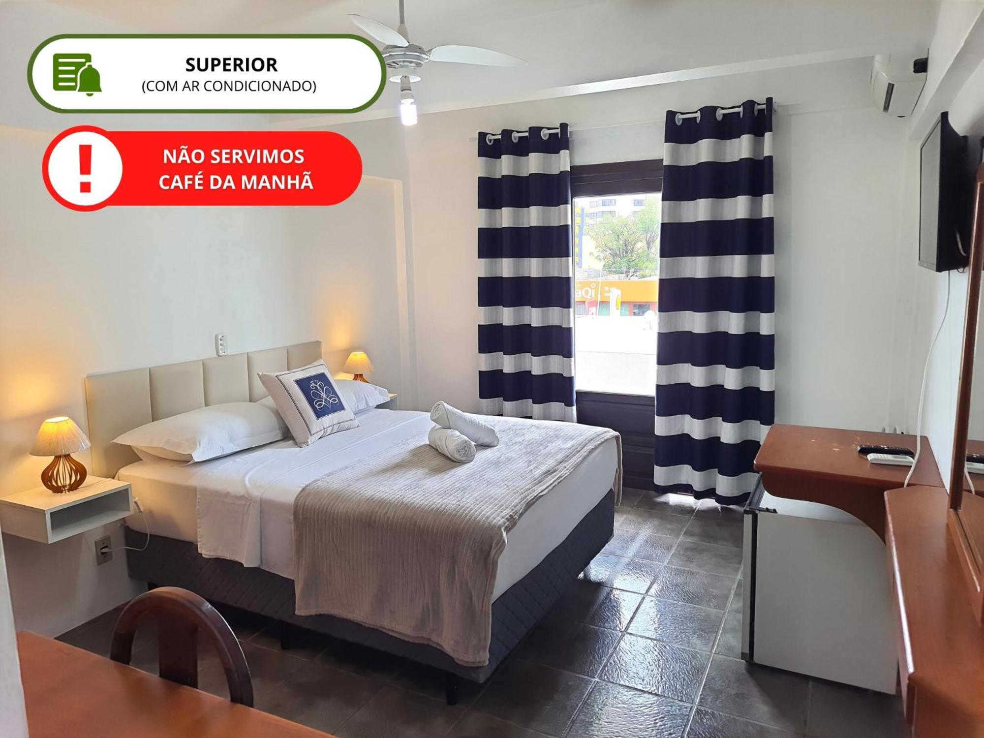 Hotel Sulmar Трамандаи Екстериор снимка